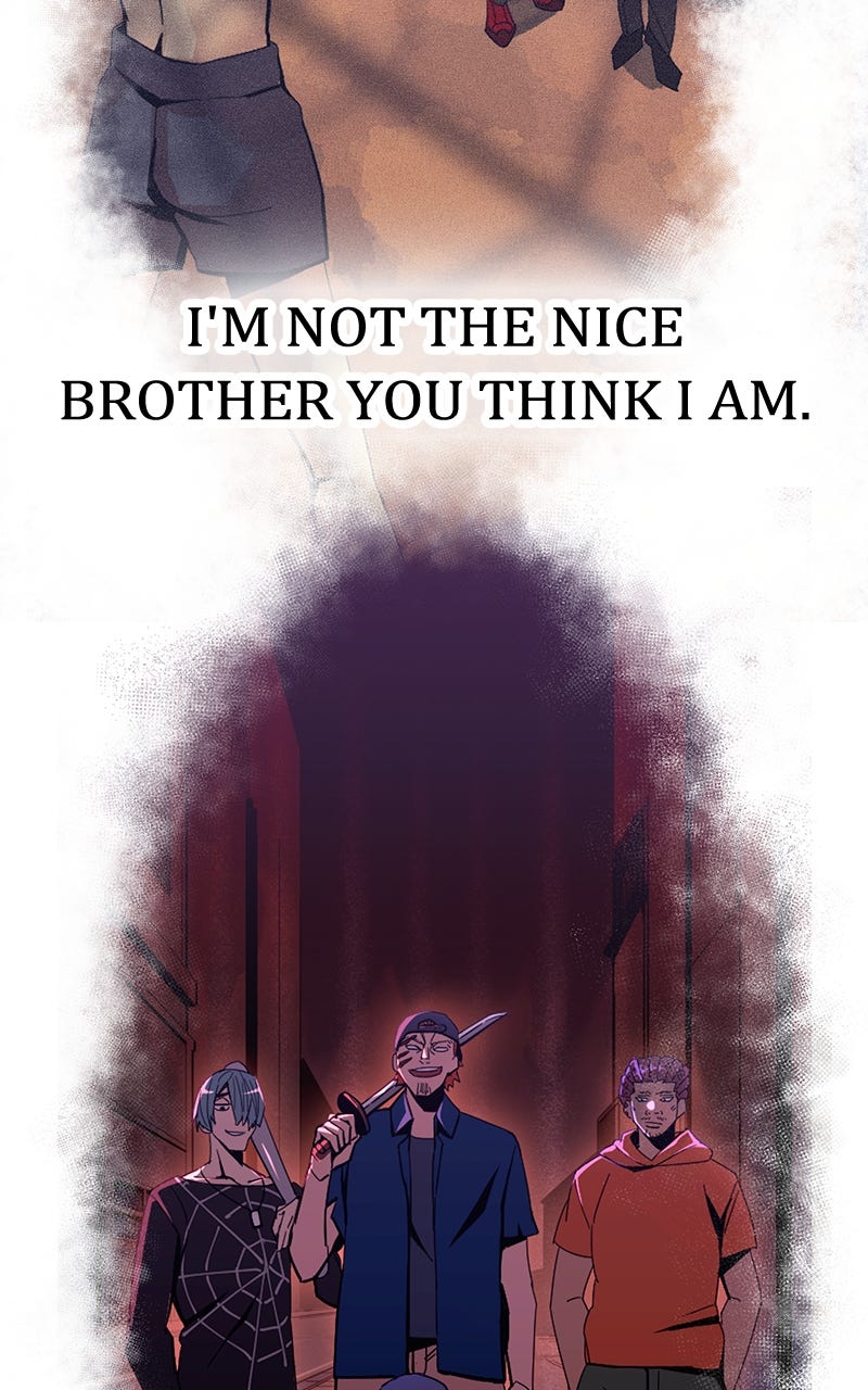 Savior ofDivine Blood Ep. 20 - Cause and Effect page 83 - 