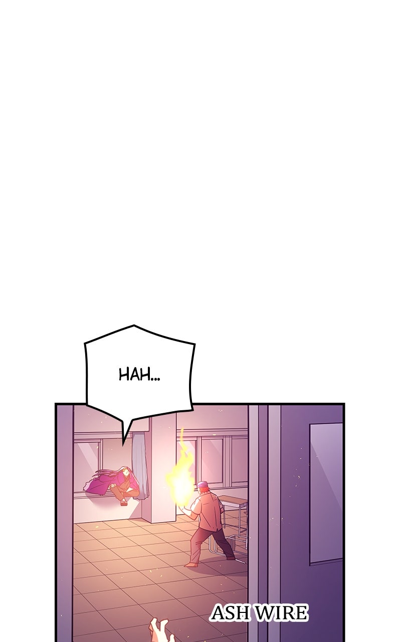 Savior ofDivine Blood Ep. 20 - Cause and Effect page 95 - 