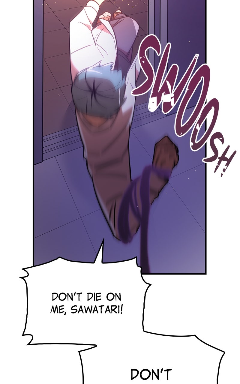 Savior ofDivine Blood Ep. 20 - Cause and Effect page 96 - 
