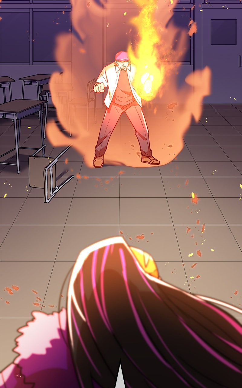 Savior ofDivine Blood Ep. 20 - Cause and Effect page 98 - 