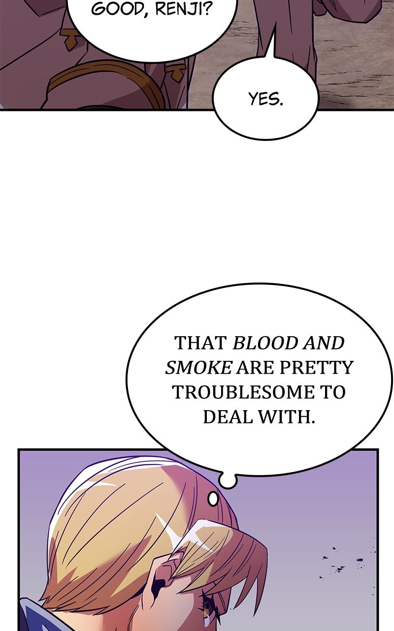 Savior ofDivine Blood Ep. 21 - Black Death 1 page 104 - 