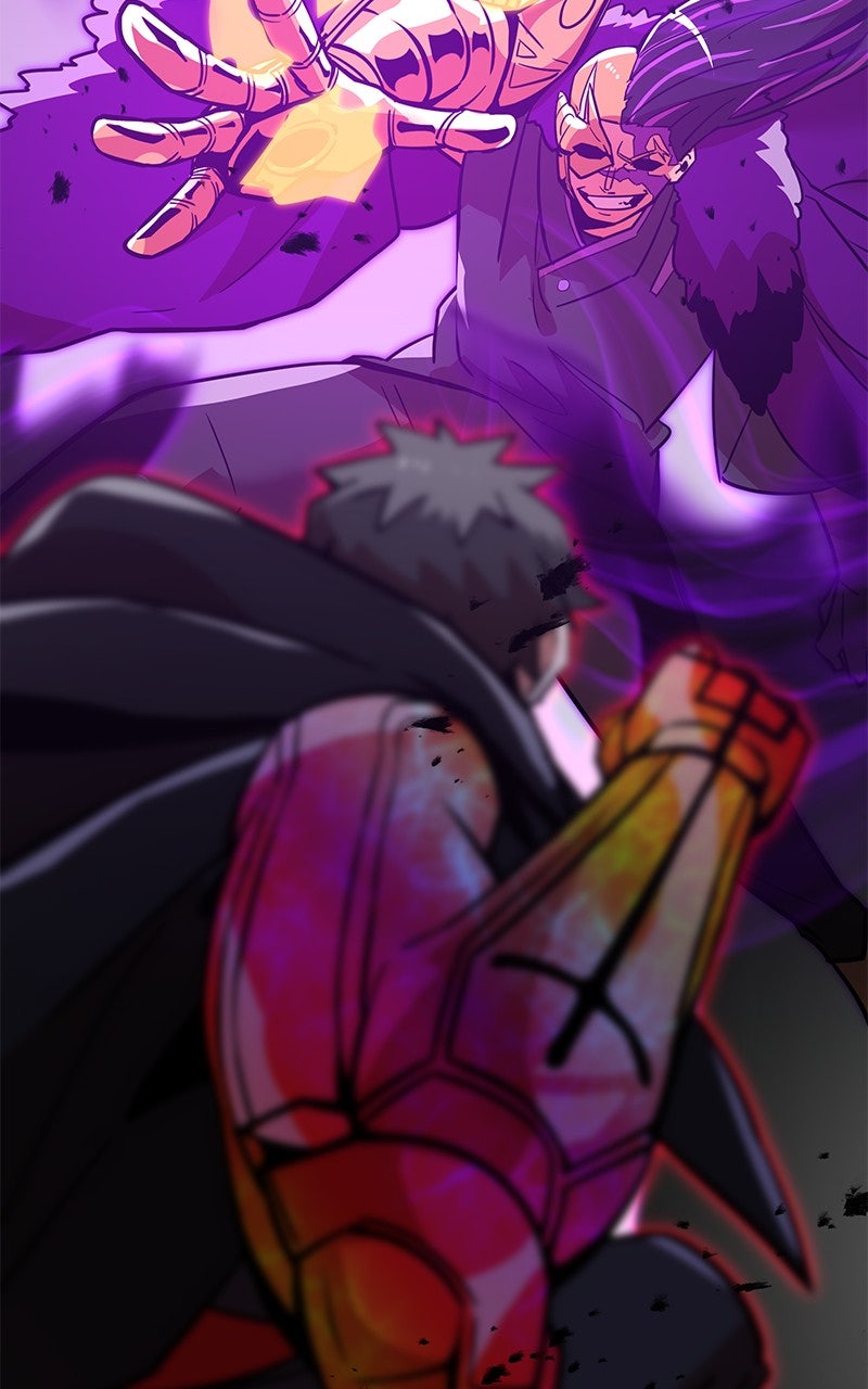 Savior ofDivine Blood Ep. 21 - Black Death 1 page 9 - 