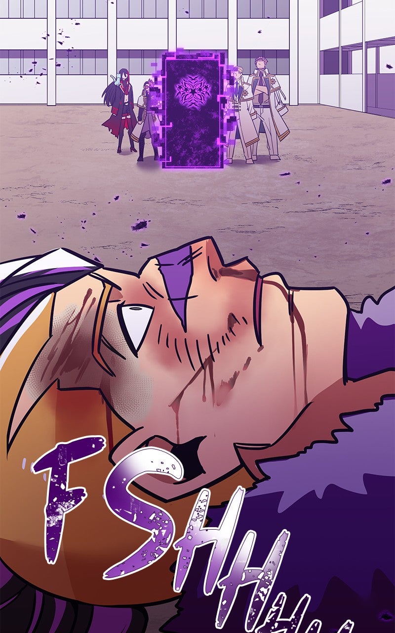 Savior ofDivine Blood Ep. 22 - vs. Taiga Ariake 2 page 101 - 