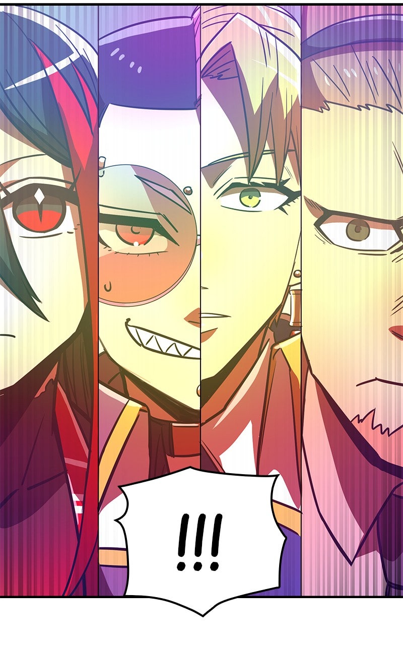 Savior ofDivine Blood Ep. 22 - vs. Taiga Ariake 2 page 22 - 