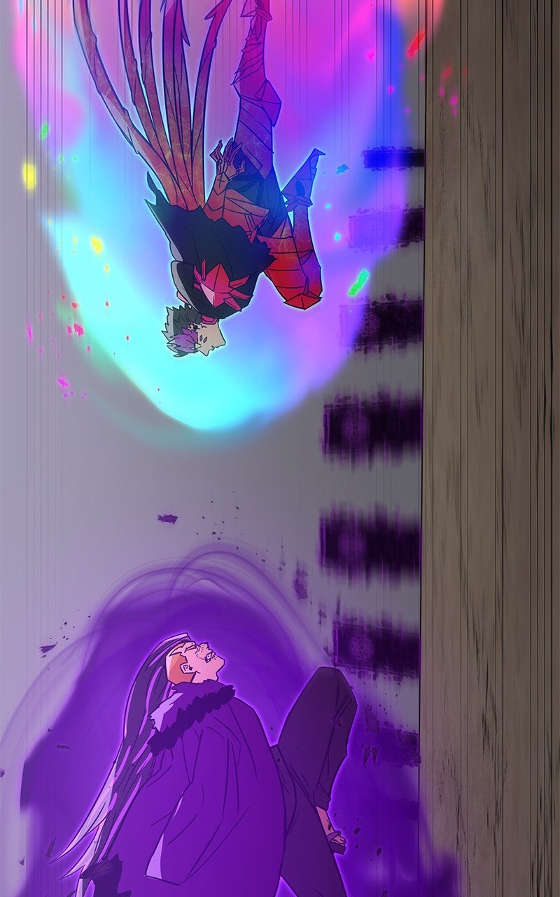 Savior ofDivine Blood Ep. 22 - vs. Taiga Ariake 2 page 36 - 
