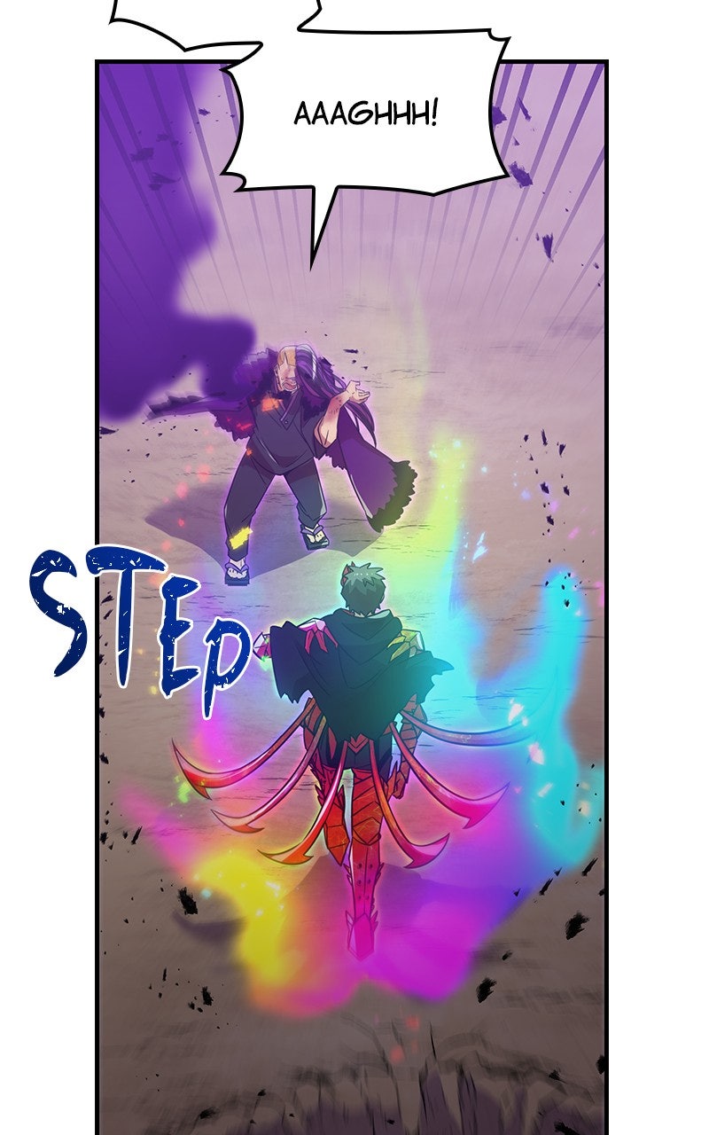 Savior ofDivine Blood Ep. 22 - vs. Taiga Ariake 2 page 46 - 