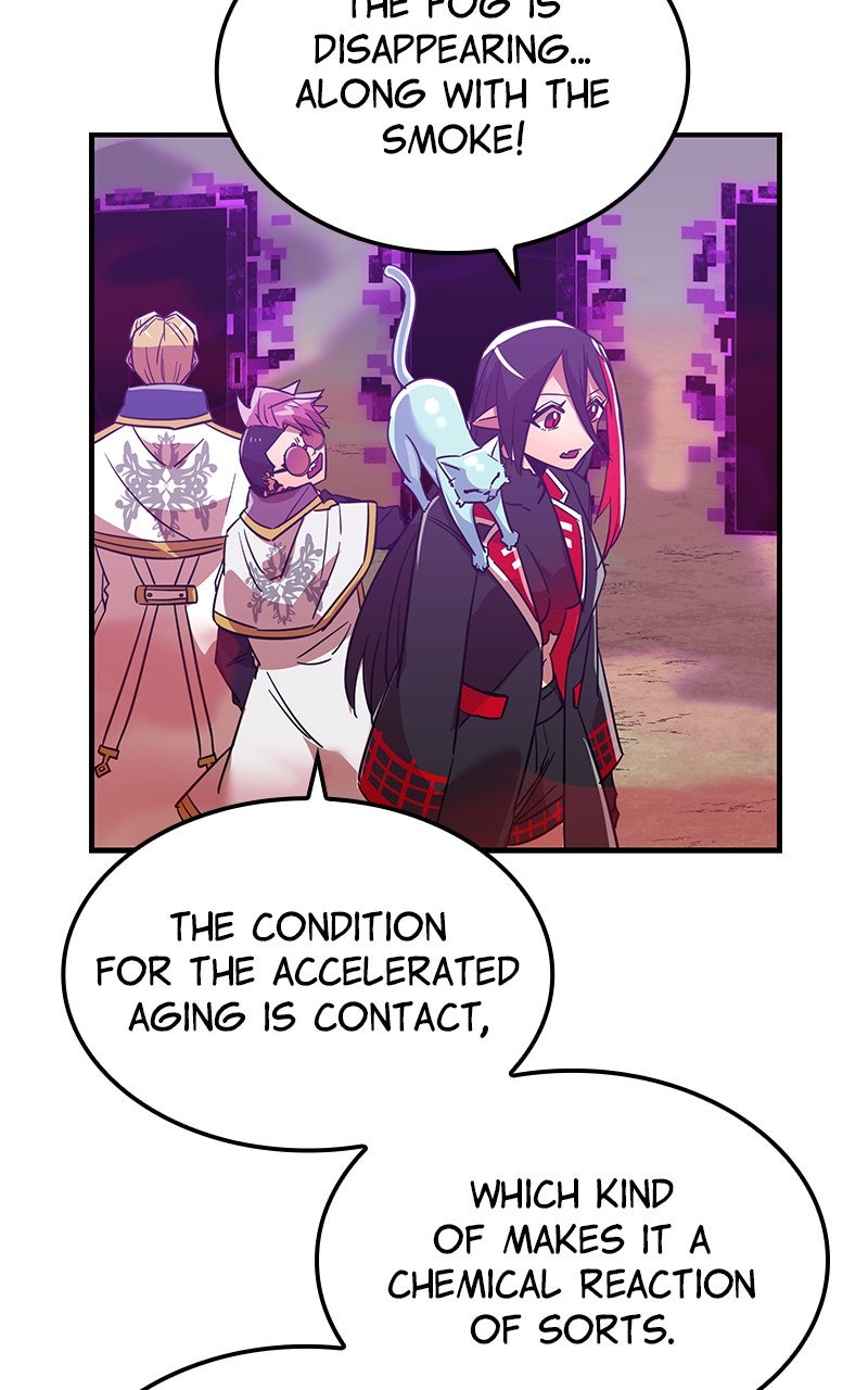 Savior ofDivine Blood Ep. 22 - vs. Taiga Ariake 2 page 82 - 