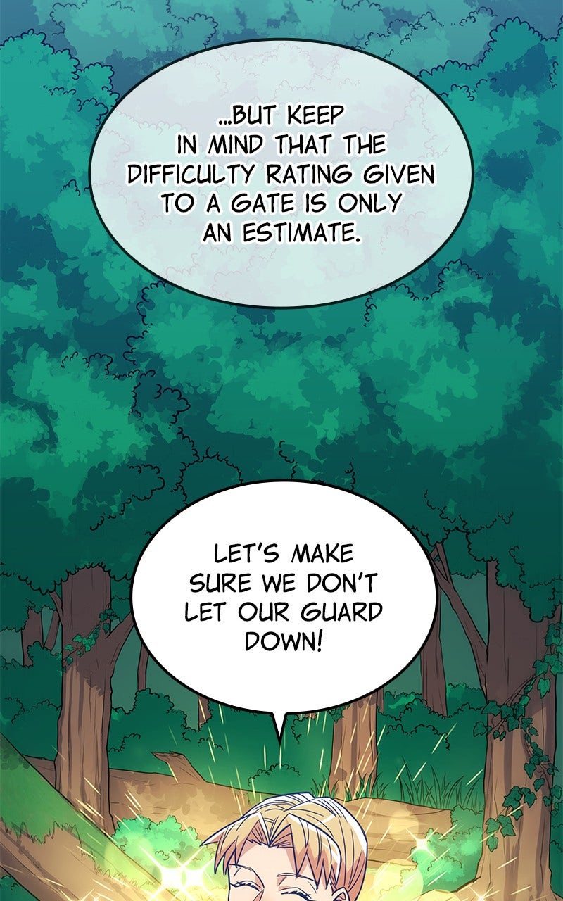 Savior ofDivine Blood Ep. 23 - Zone: Jungle of Ruins 1 page 103 - 