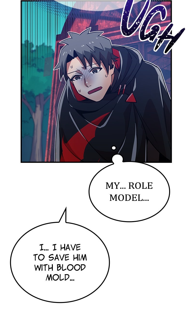 Savior ofDivine Blood Ep. 23 - Zone: Jungle of Ruins 1 page 111 - 