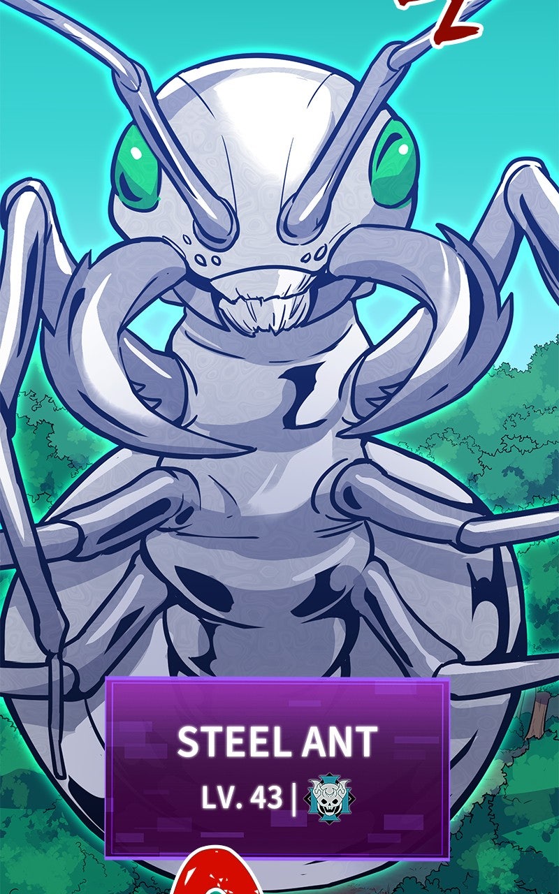 Savior ofDivine Blood Ep. 23 - Zone: Jungle of Ruins 1 page 113 - 