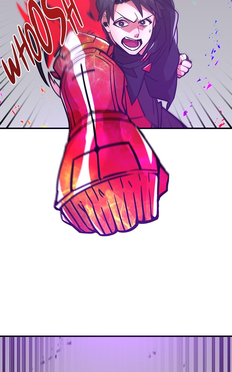 Savior ofDivine Blood Ep. 23 - Zone: Jungle of Ruins 1 page 18 - 