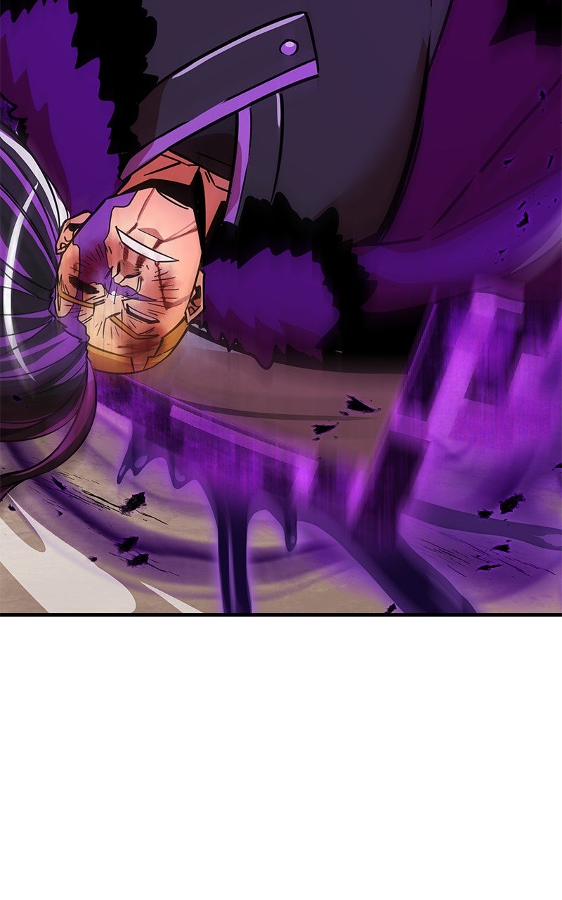 Savior ofDivine Blood Ep. 23 - Zone: Jungle of Ruins 1 page 21 - 