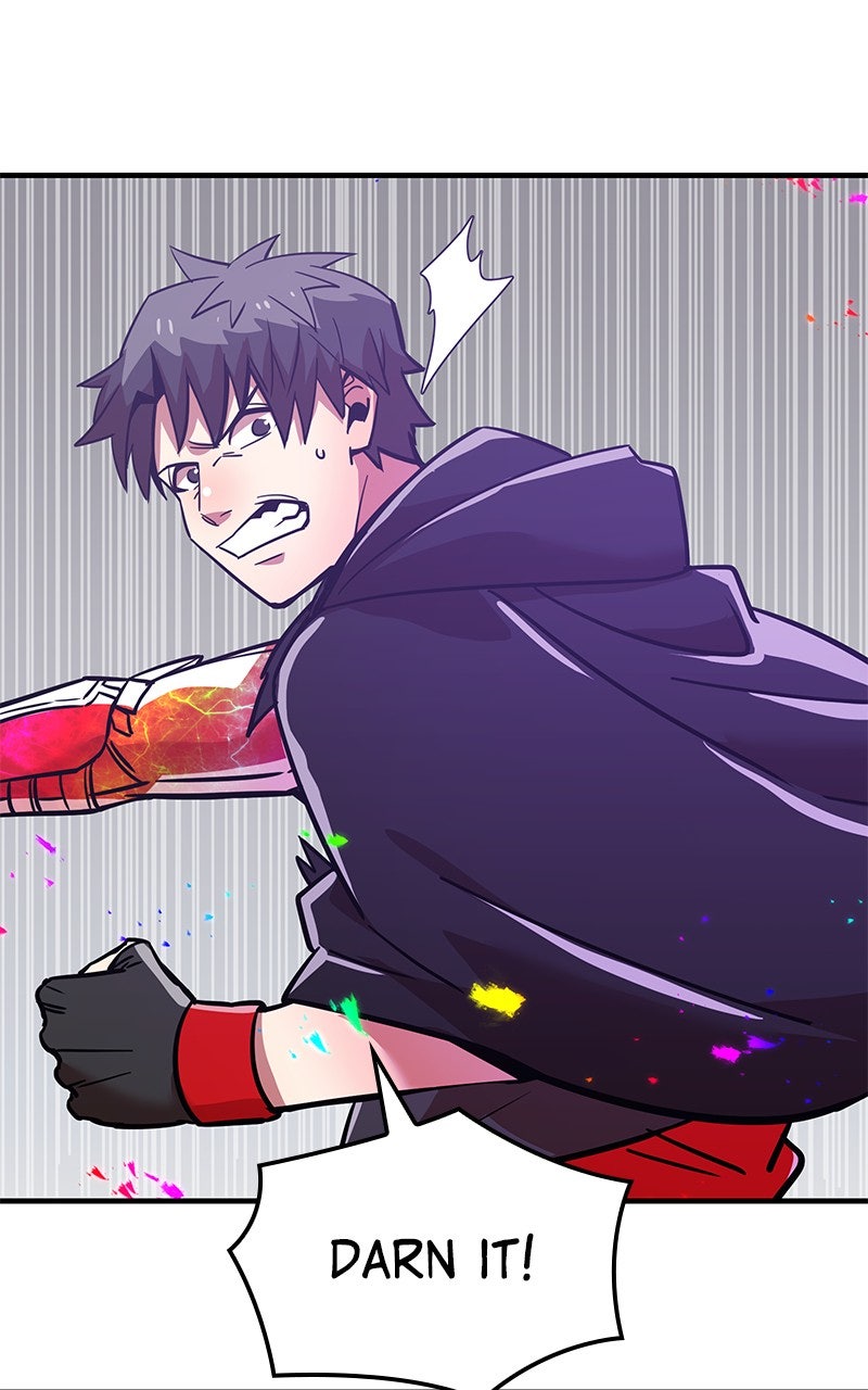 Savior ofDivine Blood Ep. 23 - Zone: Jungle of Ruins 1 page 22 - 