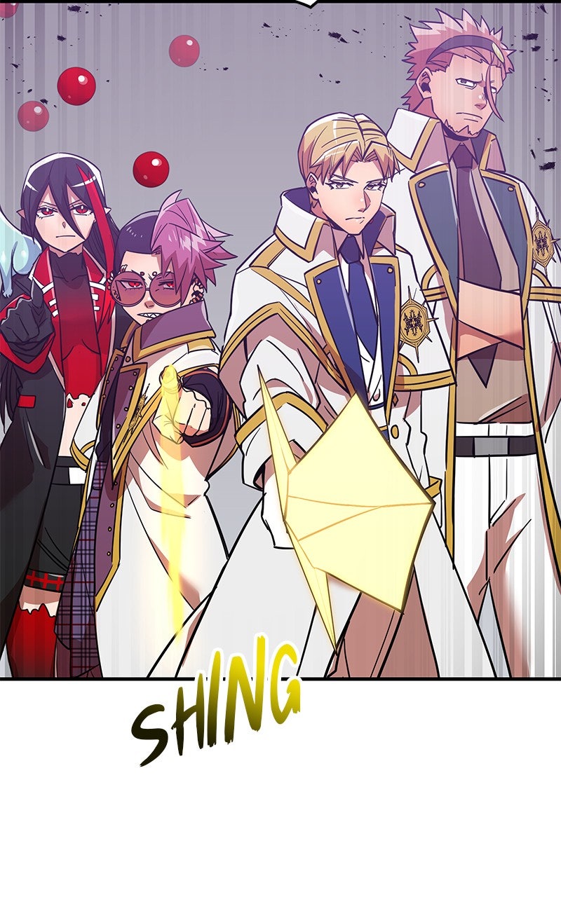 Savior ofDivine Blood Ep. 23 - Zone: Jungle of Ruins 1 page 23 - 