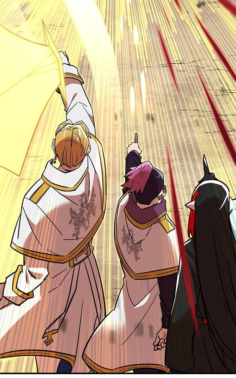 Savior ofDivine Blood Ep. 23 - Zone: Jungle of Ruins 1 page 25 - 