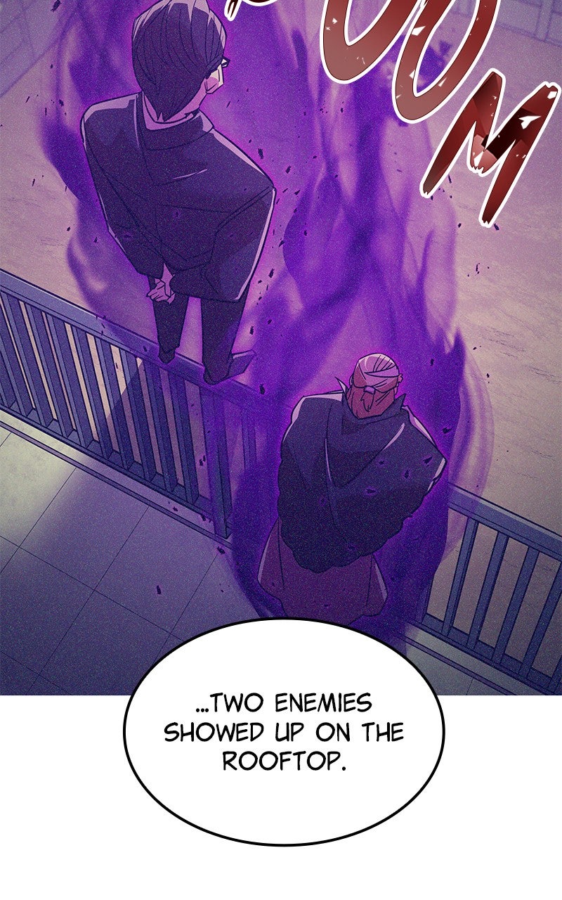 Savior ofDivine Blood Ep. 23 - Zone: Jungle of Ruins 1 page 32 - 