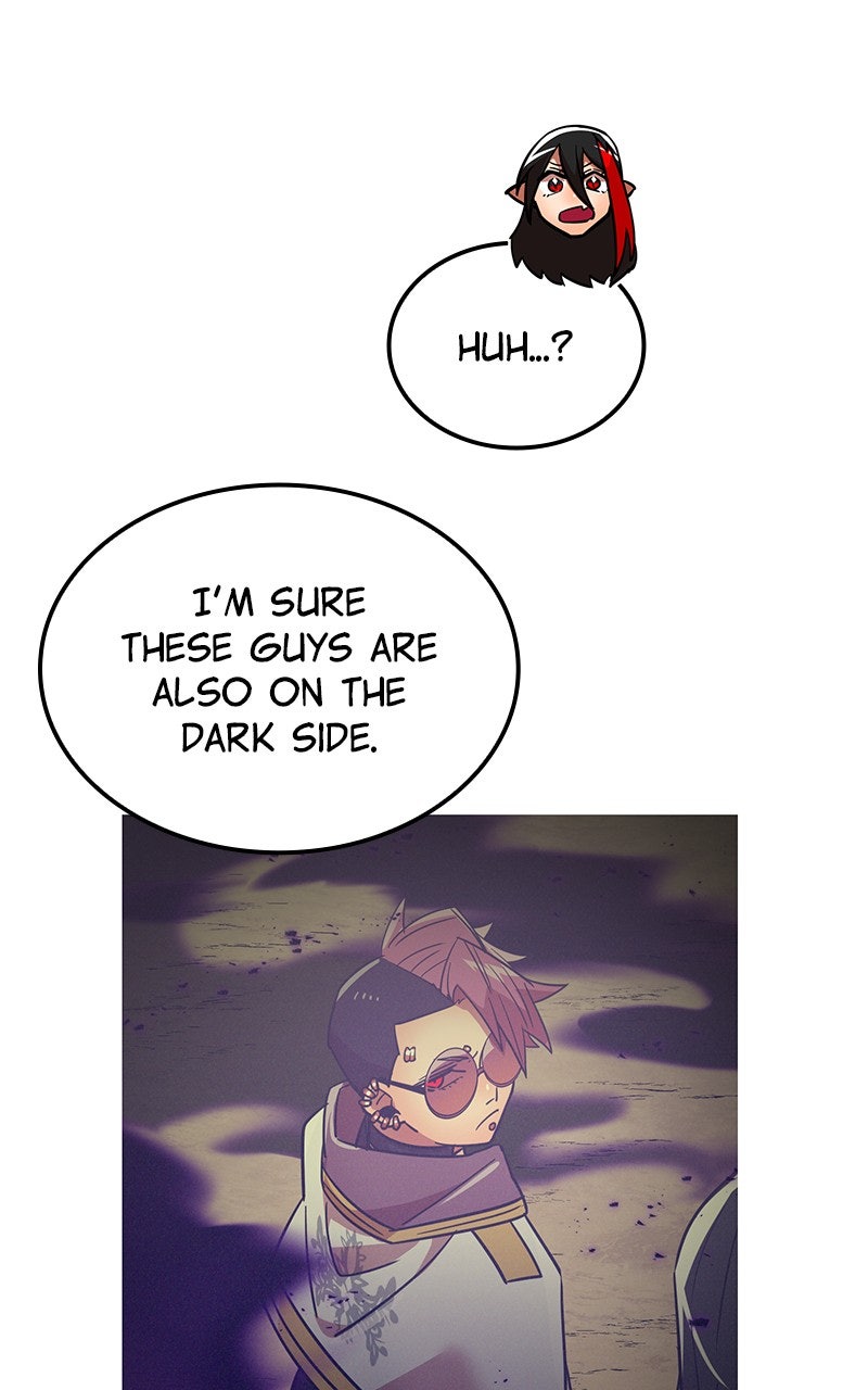 Savior ofDivine Blood Ep. 23 - Zone: Jungle of Ruins 1 page 33 - 