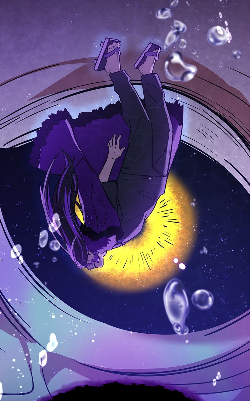 Savior ofDivine Blood Ep. 23 - Zone: Jungle of Ruins 1 page 41 - 