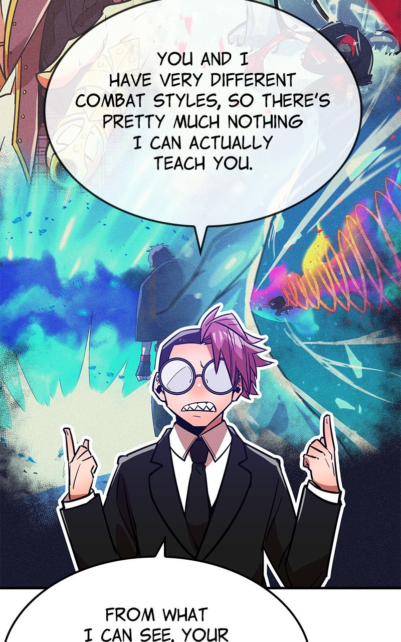 Savior ofDivine Blood Ep. 23 - Zone: Jungle of Ruins 1 page 89 - 