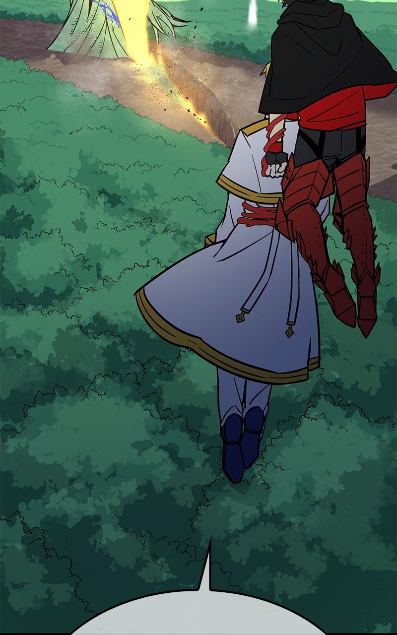 Savior ofDivine Blood Ep. 24 - Zone: Jungle of Ruins 2 page 105 - 
