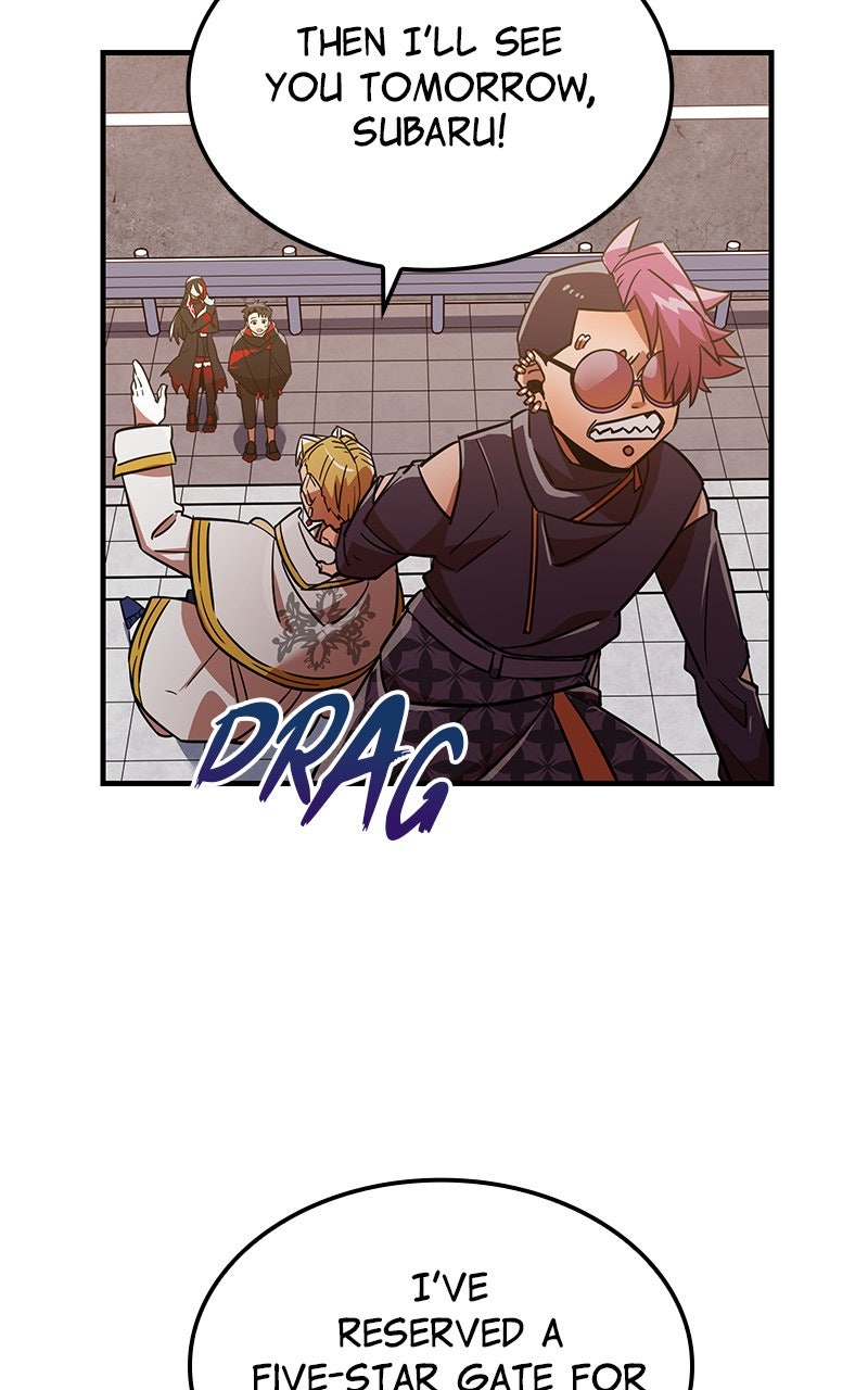 Savior ofDivine Blood Ep. 24 - Zone: Jungle of Ruins 2 page 125 - 