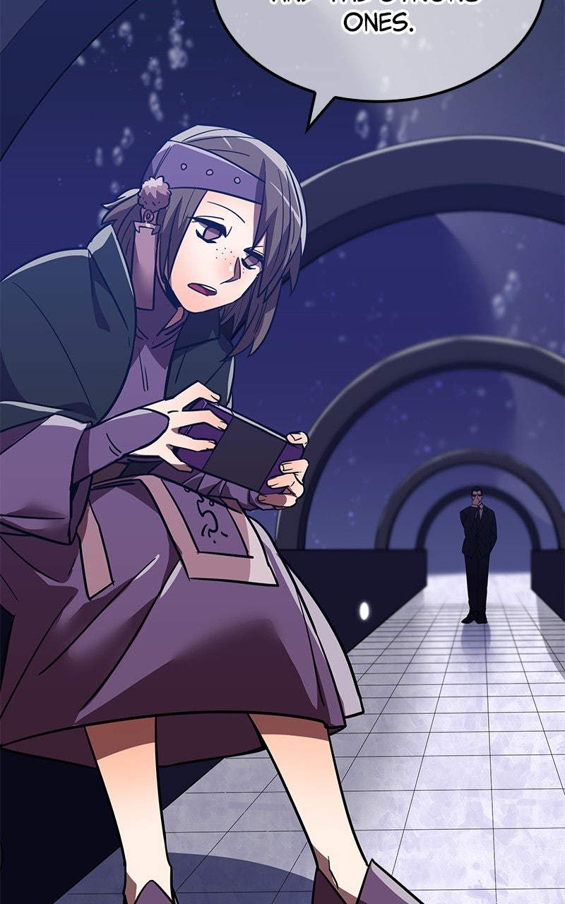 Savior ofDivine Blood Ep. 24 - Zone: Jungle of Ruins 2 page 142 - 