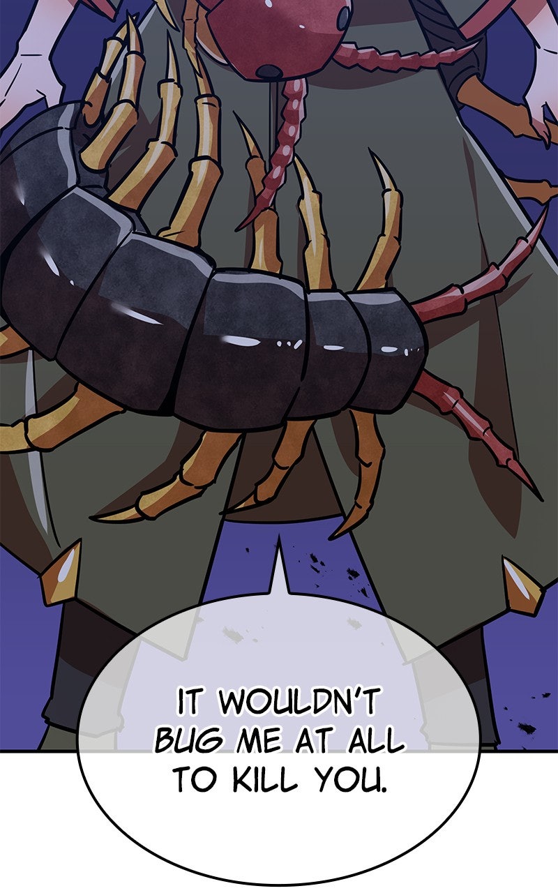 Savior ofDivine Blood Ep. 24 - Zone: Jungle of Ruins 2 page 154 - 