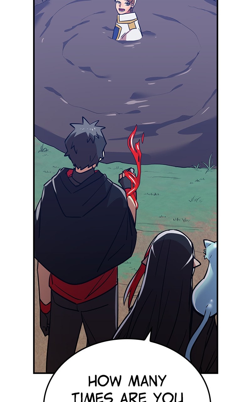 Savior ofDivine Blood Ep. 24 - Zone: Jungle of Ruins 2 page 19 - 