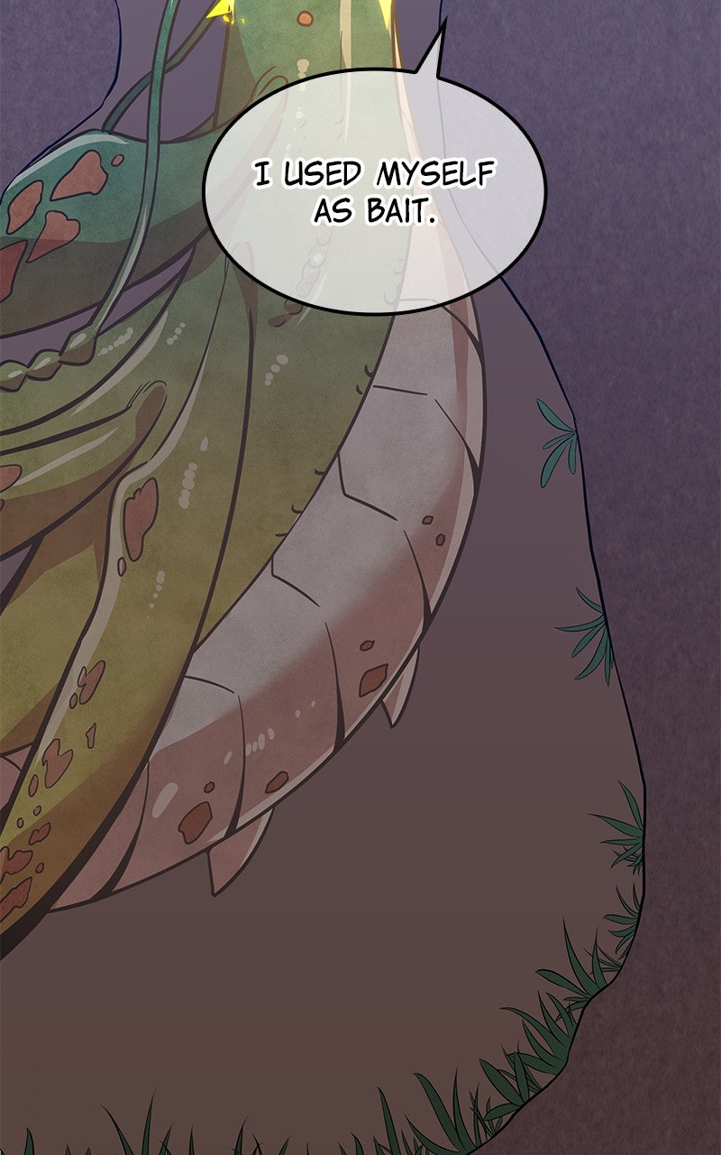 Savior ofDivine Blood Ep. 24 - Zone: Jungle of Ruins 2 page 23 - 