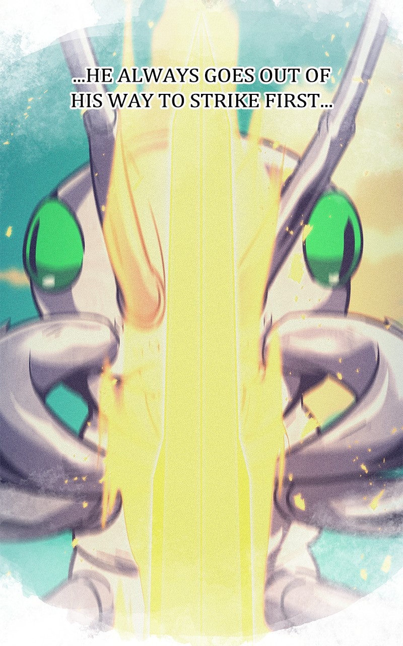 Savior ofDivine Blood Ep. 24 - Zone: Jungle of Ruins 2 page 28 - 