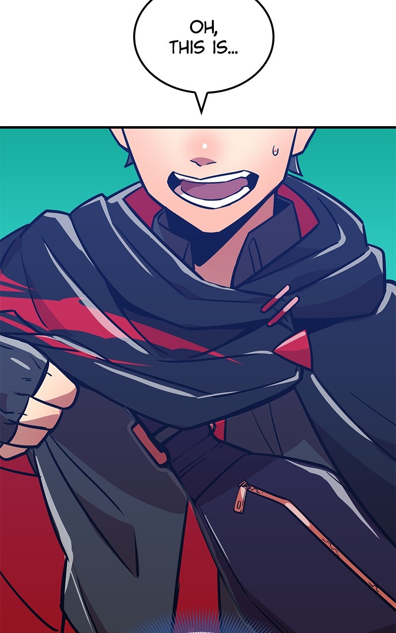 Savior ofDivine Blood Ep. 24 - Zone: Jungle of Ruins 2 page 34 - 