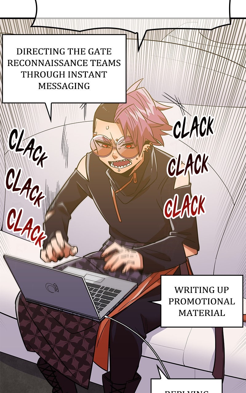 Savior ofDivine Blood Ep. 24 - Zone: Jungle of Ruins 2 page 40 - 