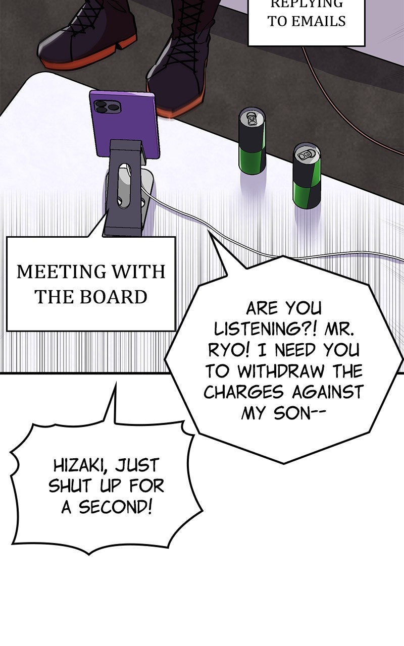 Savior ofDivine Blood Ep. 24 - Zone: Jungle of Ruins 2 page 41 - 