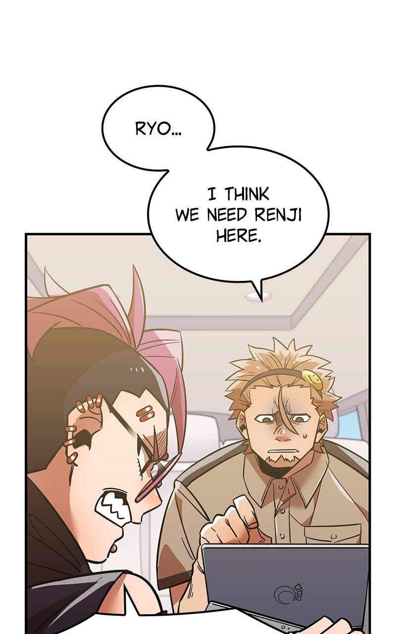 Savior ofDivine Blood Ep. 24 - Zone: Jungle of Ruins 2 page 42 - 