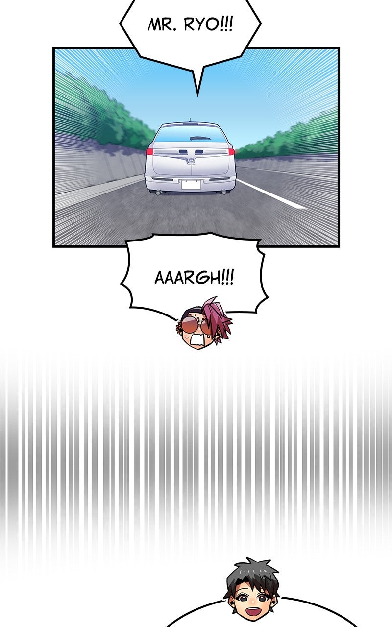 Savior ofDivine Blood Ep. 24 - Zone: Jungle of Ruins 2 page 44 - 