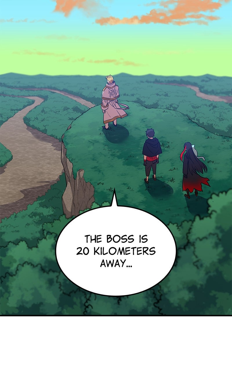 Savior ofDivine Blood Ep. 24 - Zone: Jungle of Ruins 2 page 58 - 