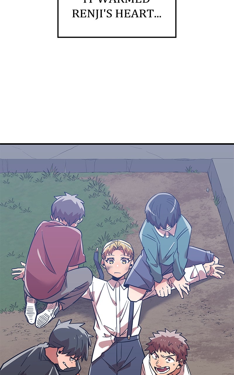 Savior ofDivine Blood Ep. 24 - Zone: Jungle of Ruins 2 page 7 - 