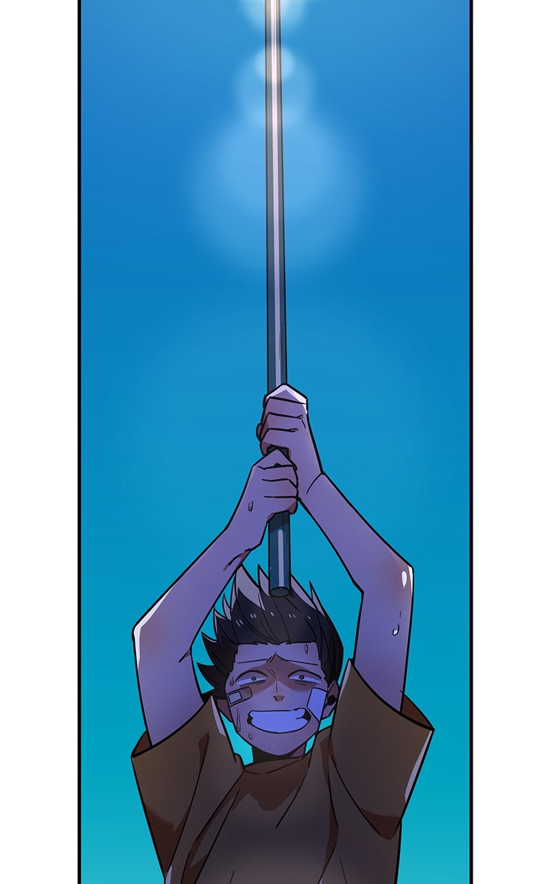 Savior ofDivine Blood Ep. 24 - Zone: Jungle of Ruins 2 page 10 - 