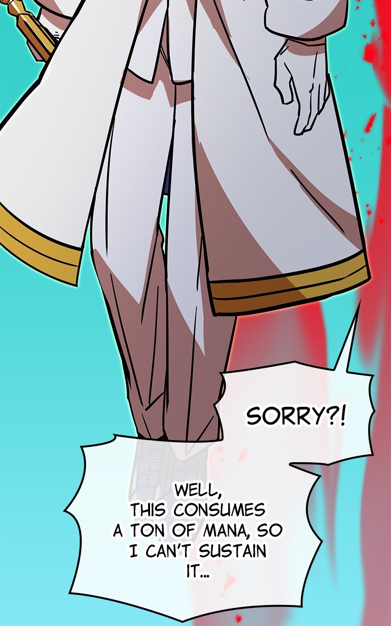 Savior ofDivine Blood Ep. 24 - Zone: Jungle of Ruins 2 page 100 - 