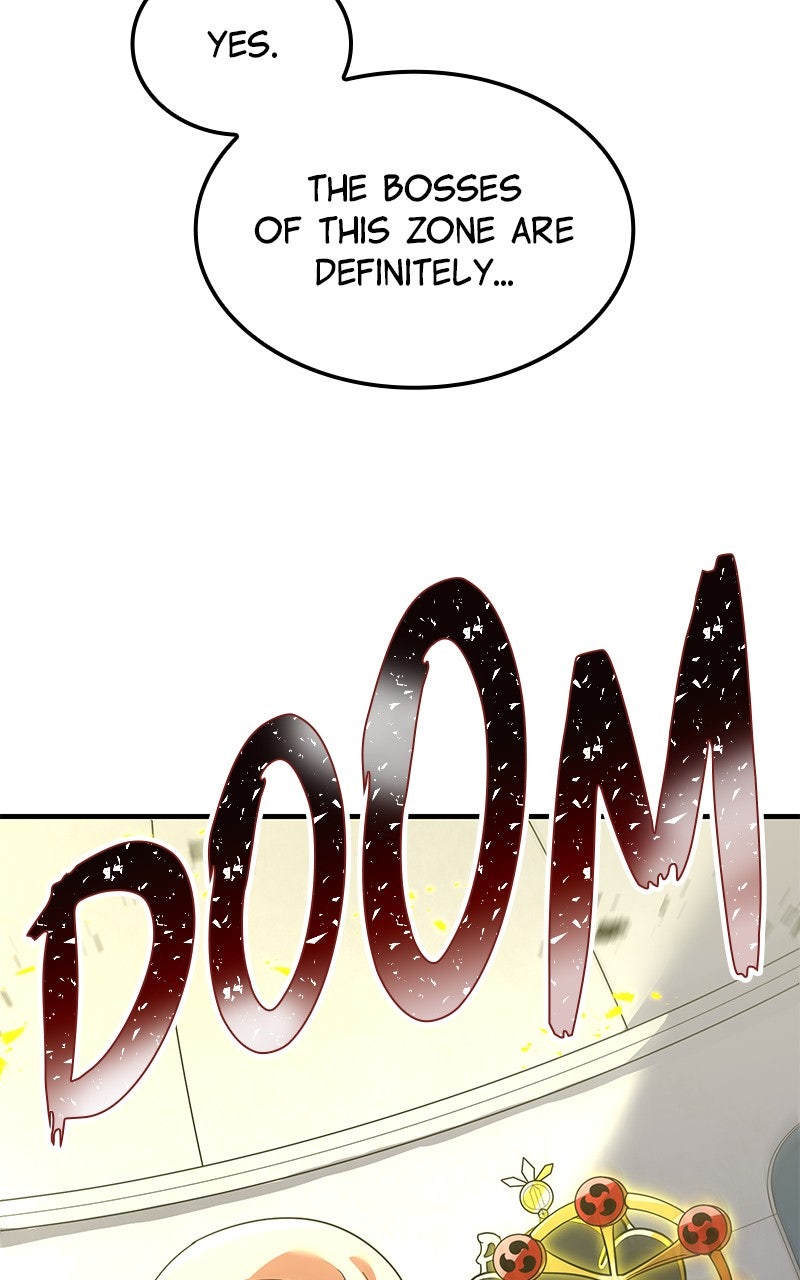 Savior ofDivine Blood Ep. 25 - Zone: The Throne of Tempest and Thunder 1 page 105 - 