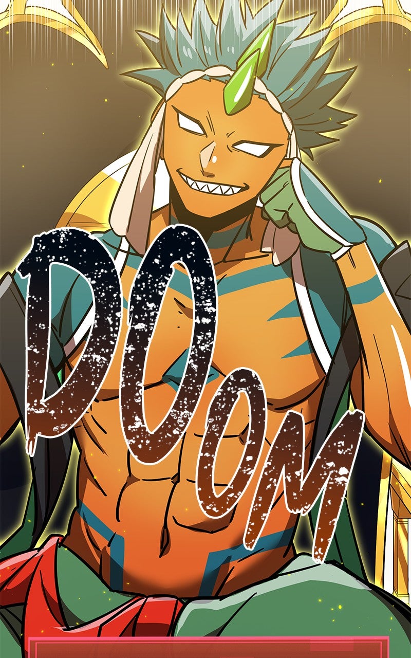 Savior ofDivine Blood Ep. 25 - Zone: The Throne of Tempest and Thunder 1 page 110 - 
