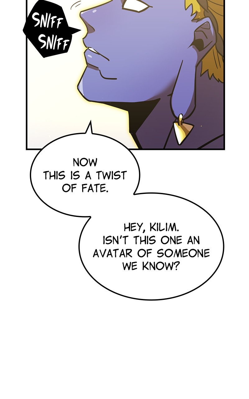 Savior ofDivine Blood Ep. 25 - Zone: The Throne of Tempest and Thunder 1 page 112 - 