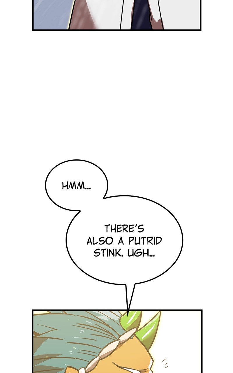 Savior ofDivine Blood Ep. 25 - Zone: The Throne of Tempest and Thunder 1 page 114 - 