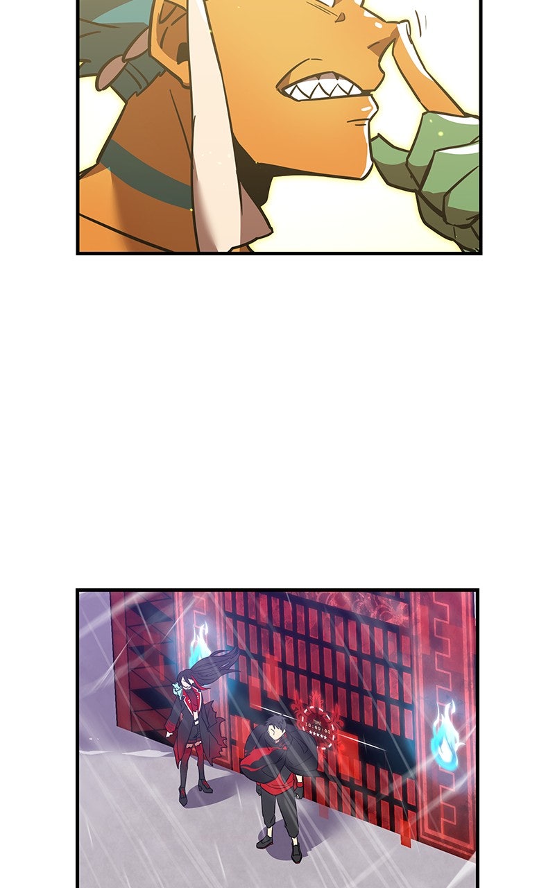 Savior ofDivine Blood Ep. 25 - Zone: The Throne of Tempest and Thunder 1 page 115 - 