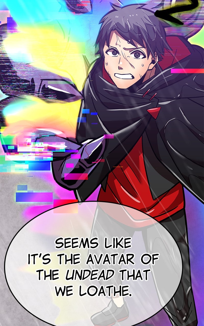 Savior ofDivine Blood Ep. 25 - Zone: The Throne of Tempest and Thunder 1 page 117 - 