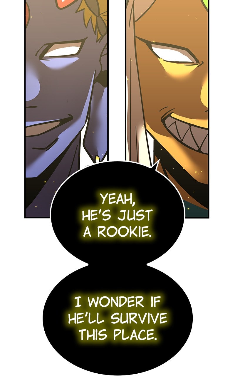 Savior ofDivine Blood Ep. 25 - Zone: The Throne of Tempest and Thunder 1 page 119 - 