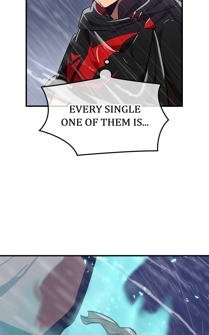 Savior ofDivine Blood Ep. 25 - Zone: The Throne of Tempest and Thunder 1 page 124 - 