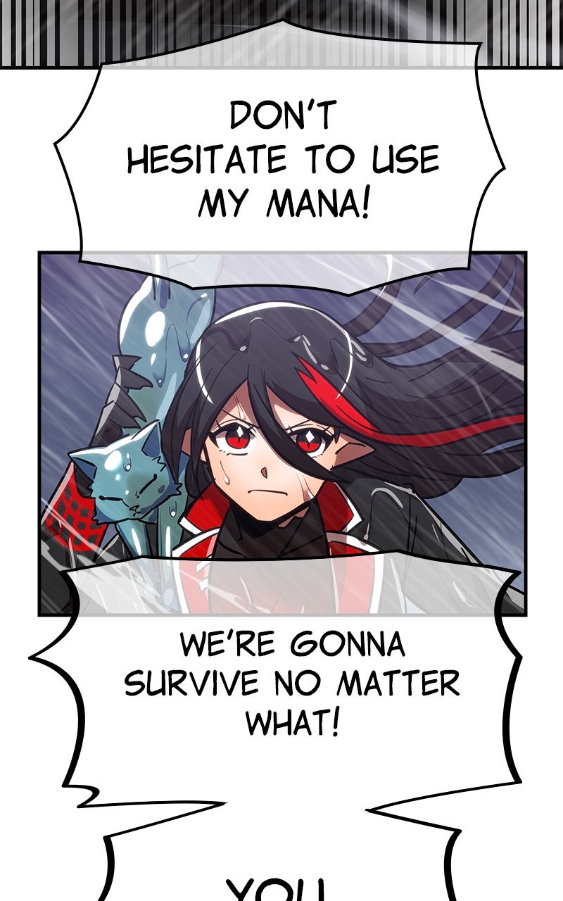 Savior ofDivine Blood Ep. 25 - Zone: The Throne of Tempest and Thunder 1 page 128 - 