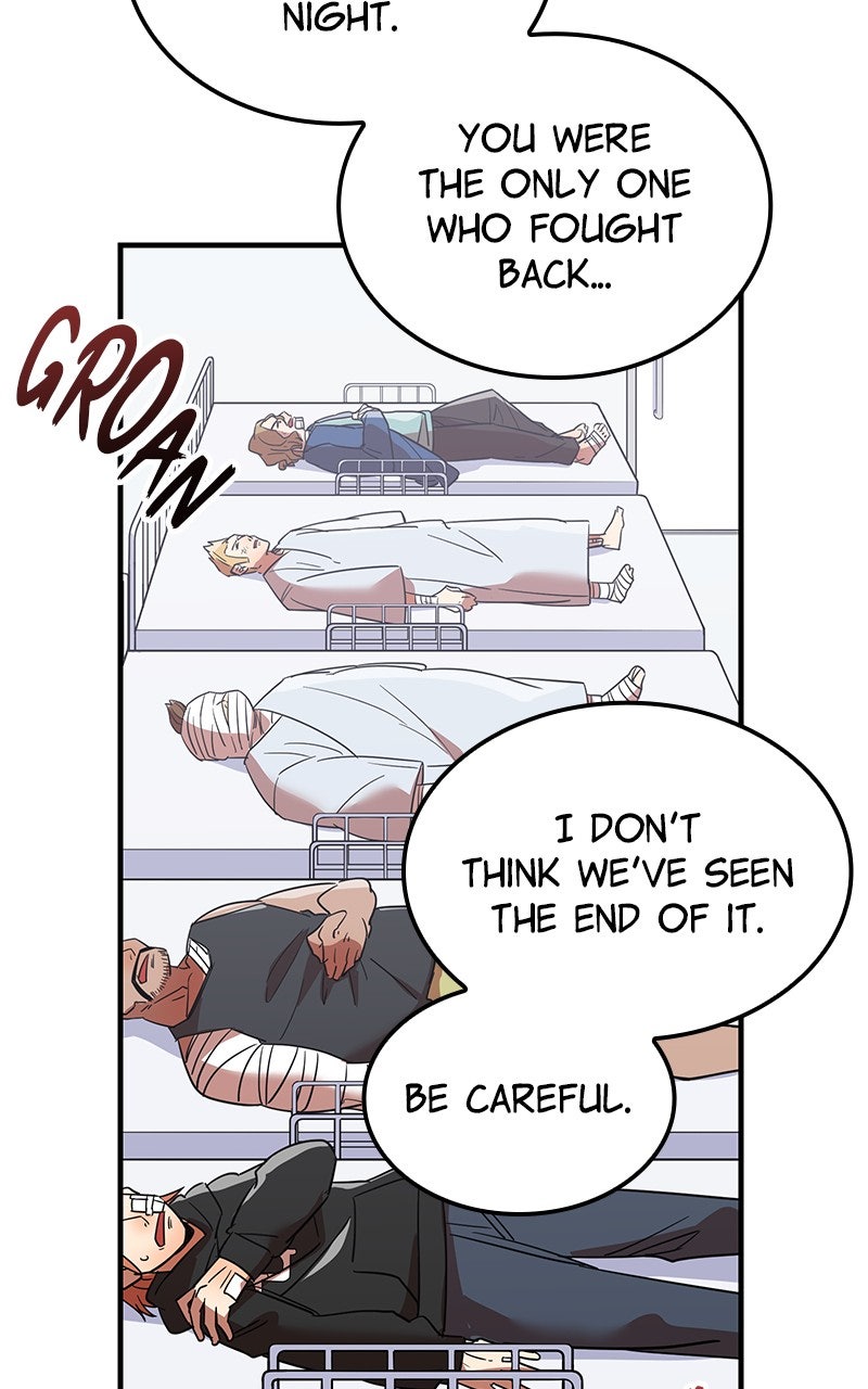 Savior ofDivine Blood Ep. 25 - Zone: The Throne of Tempest and Thunder 1 page 14 - 