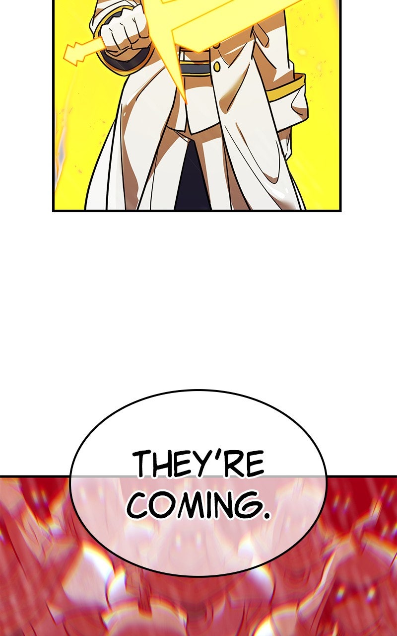 Savior ofDivine Blood Ep. 25 - Zone: The Throne of Tempest and Thunder 1 page 135 - 